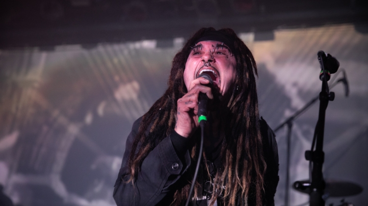 Hear Ministry's Incendiary New Song "Alert Level"