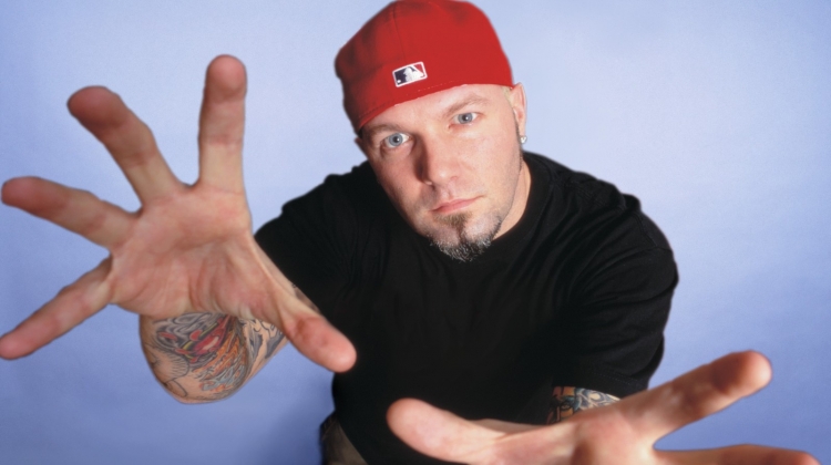 Fred Durst in 1999 Getty, Patrick Ford / Redferns