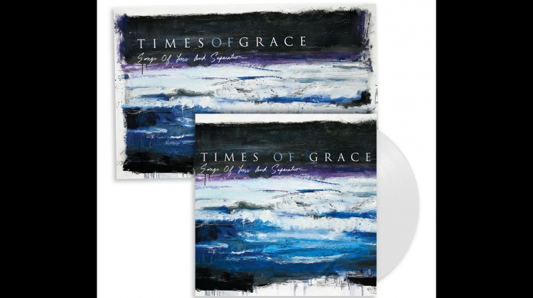times of grace vinyl lith product shot