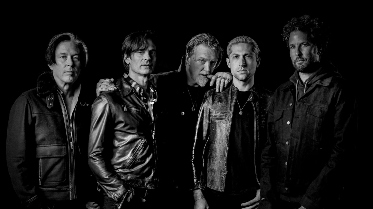 queens of the stone age 2023 PROMO USE, Andreas Neumann