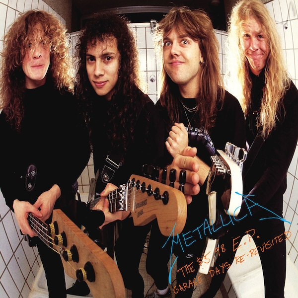 Metallica Garage Days