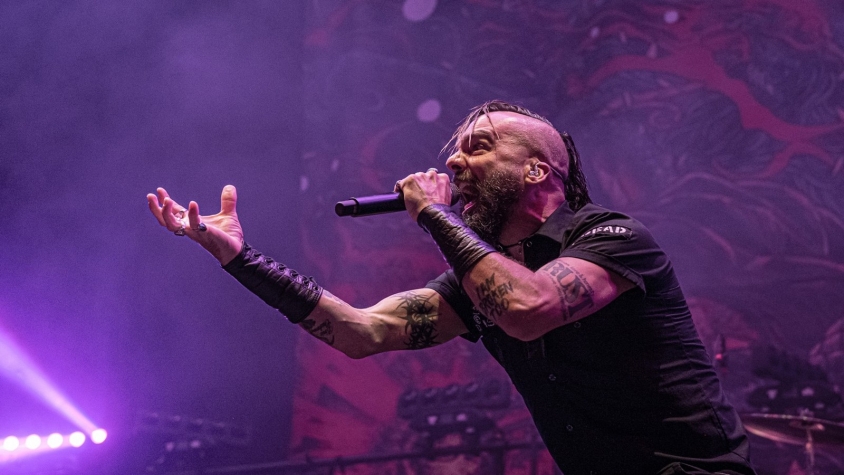 Killswitch Engage Kevin Wilson 2021 , Kevin Wilson
