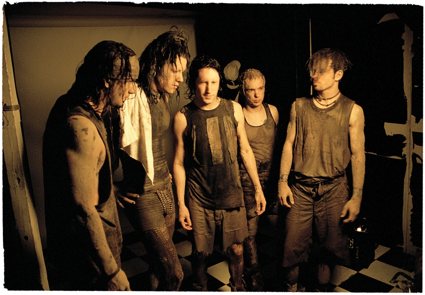 Nine Inch Nails - Year Zero Numbers | nin.wiki