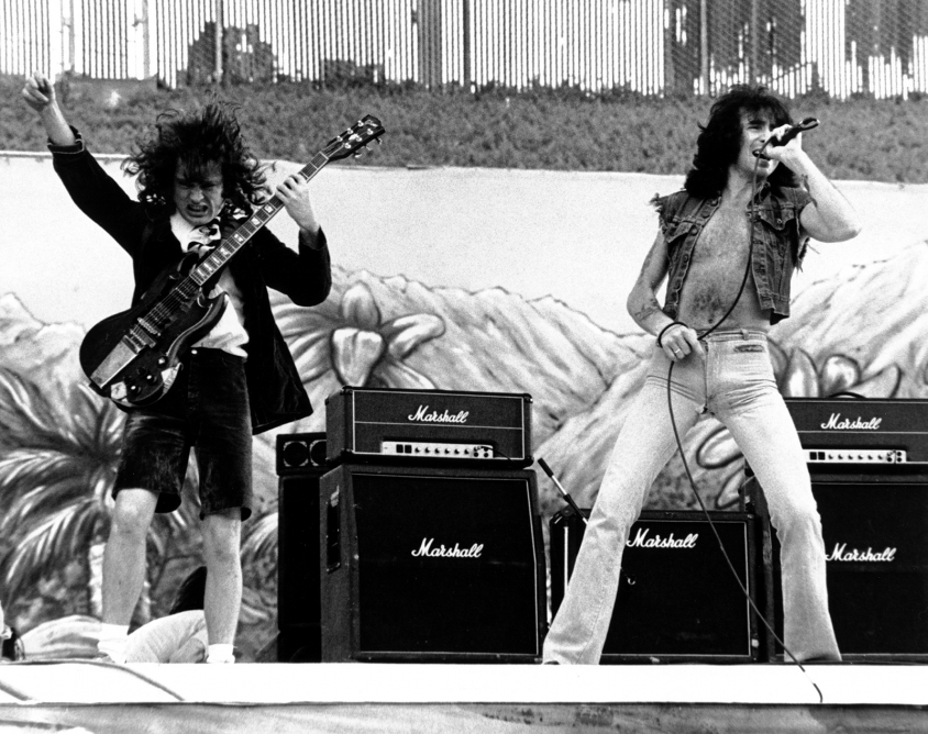 AC/DC: See Insane Photos 'Highway to |