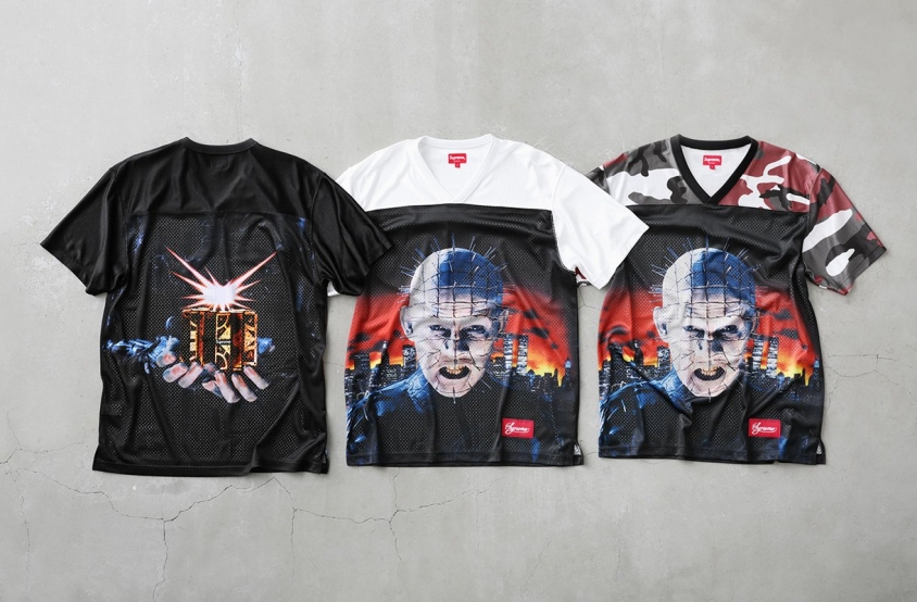 See Supreme's Insane New 'Hellraiser' Streetwear Collaboration 
