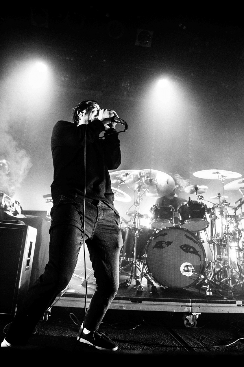 Inside DEFTONES' exclusive Marc Jacobs show: See wild photos of NYC ...