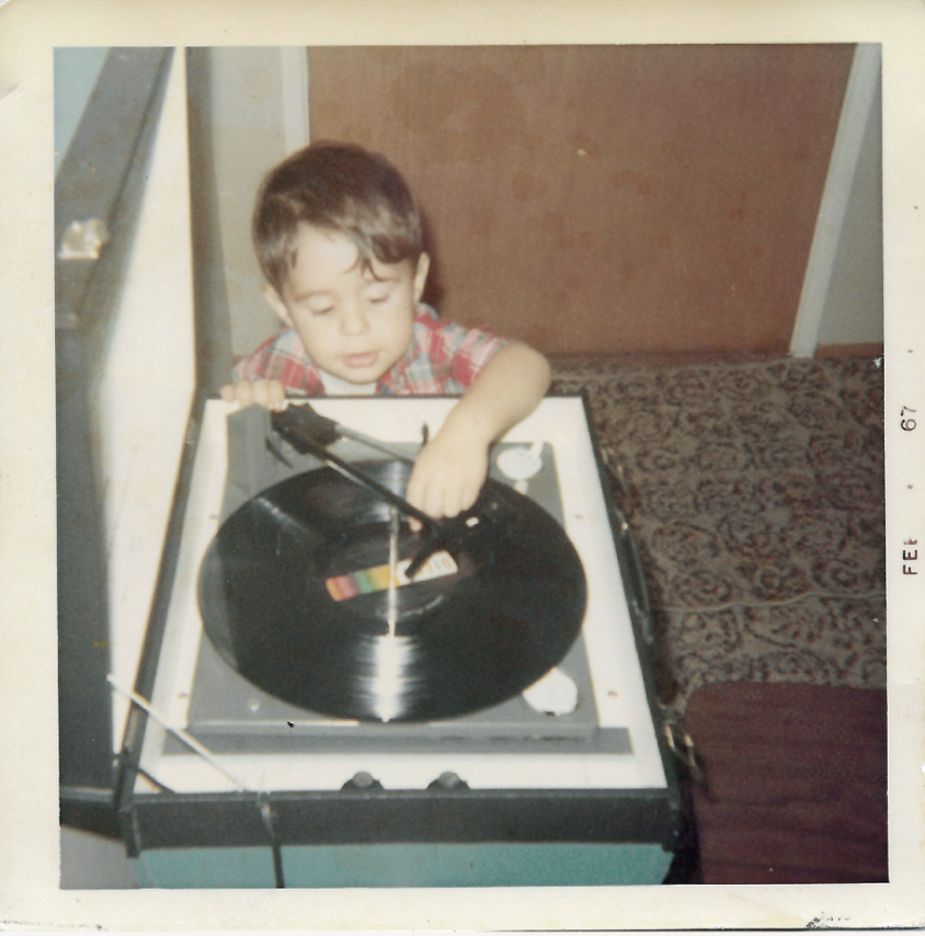 Dave lombardo little kid, Dave Lombardo