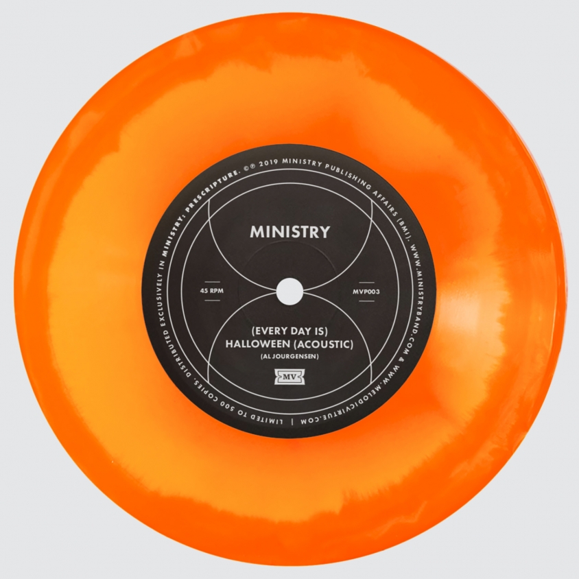 ministry_everyday_is_halloween_acoustic_7inch