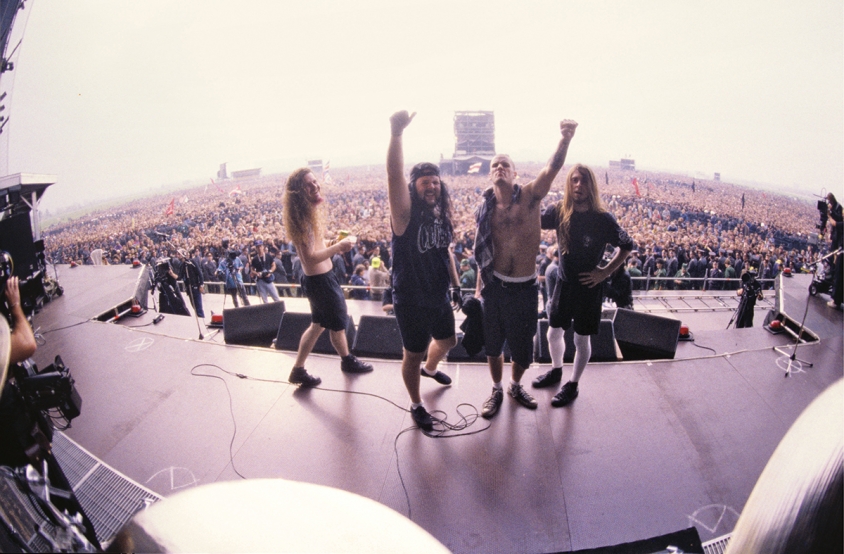 1991 crowd attendance metallica moscow 10 of