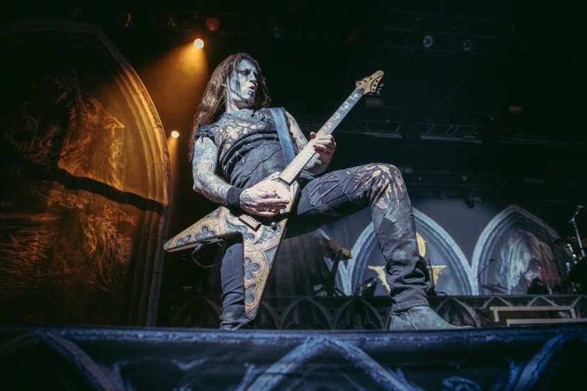 Powerwolf - The Metal Mass: Live Review - Heavy Music HQ
