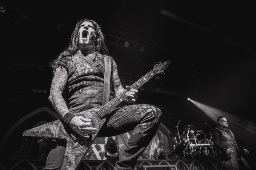 POWERWOLF's first-ever North American show: See stunning photos | Revolver