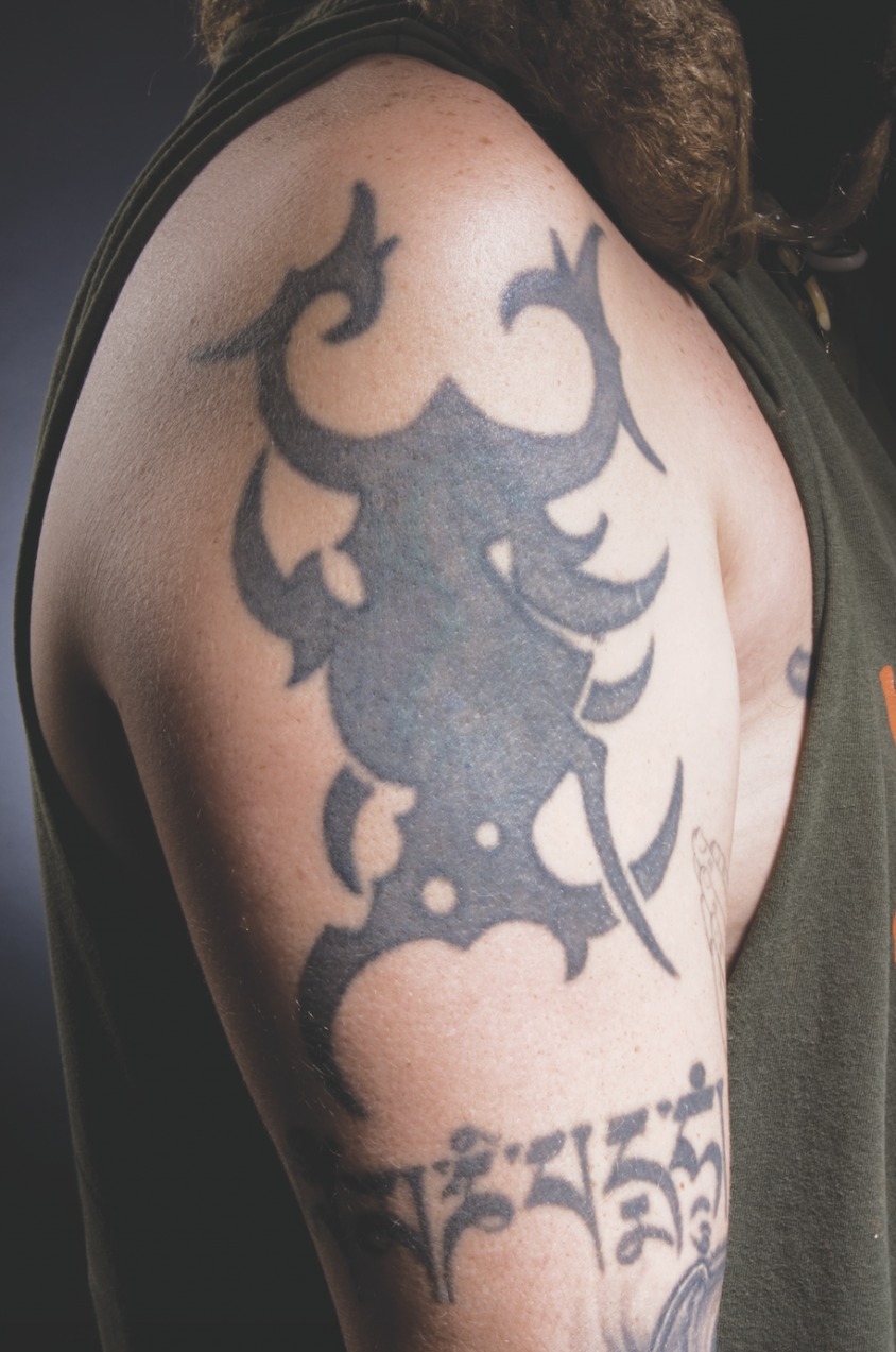 Inkspot: Max Cavalera Shows Off His Favorite Tattoos