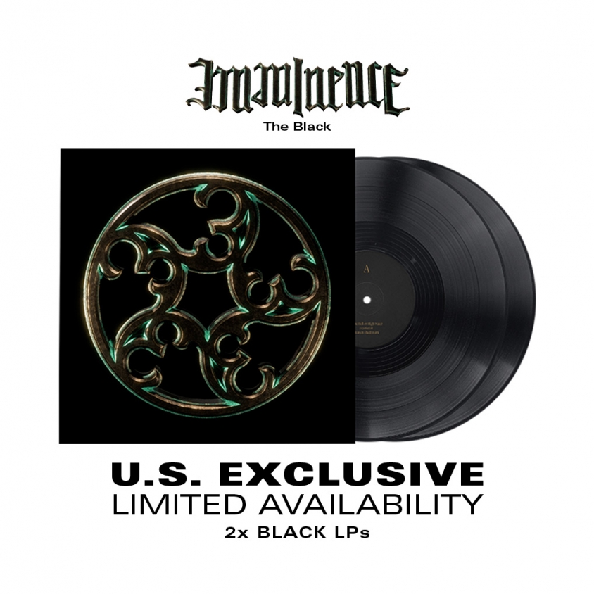 Imminence vinyl admat 