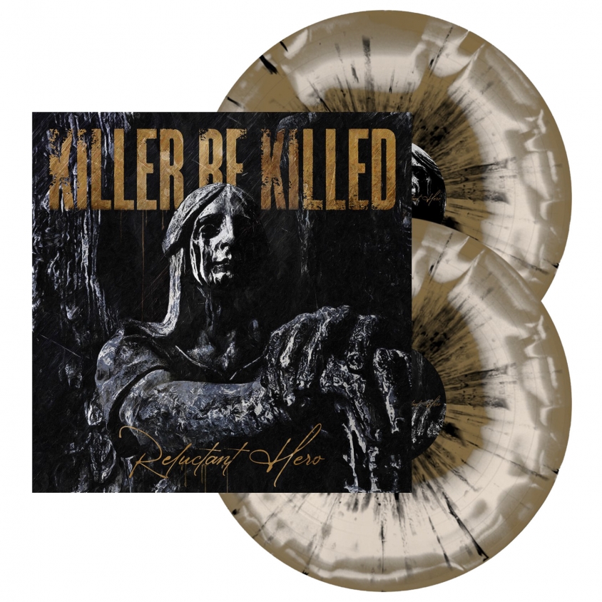 killer be killed vinyl exclusive