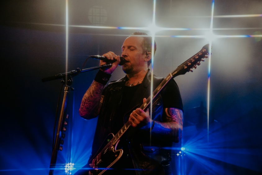 Mediums, Ghosts, Dio-Era Sabbath: Volbeat's Michael Poulsen Talks Dark ...