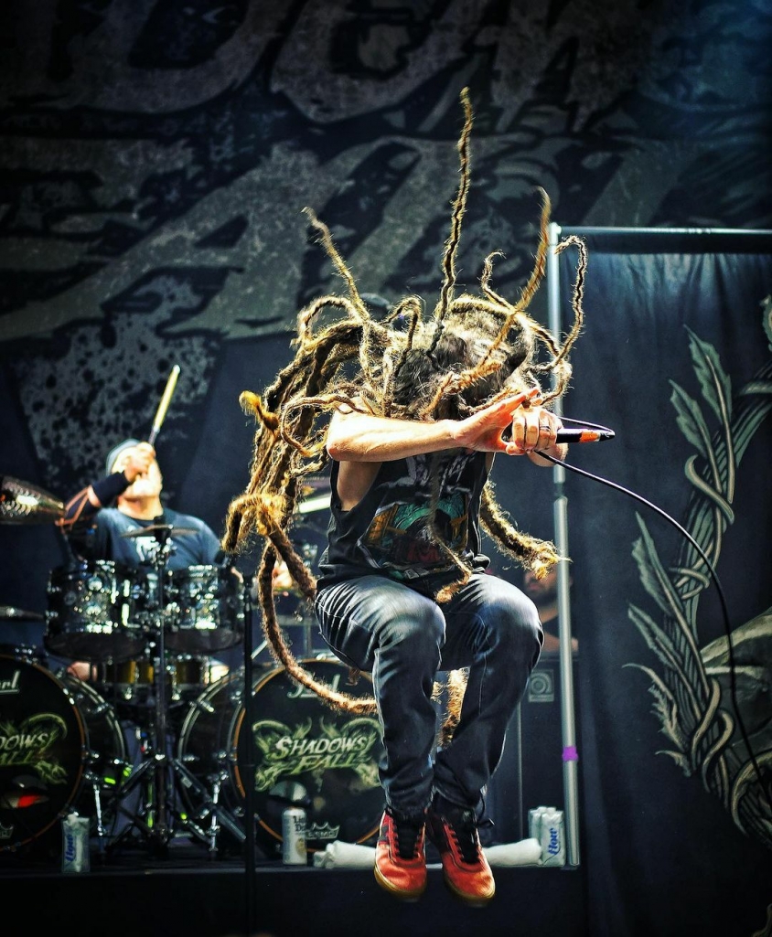 Shadows Fall 2023 Kevin Wilson UNCROPPED , Kevin Wilson