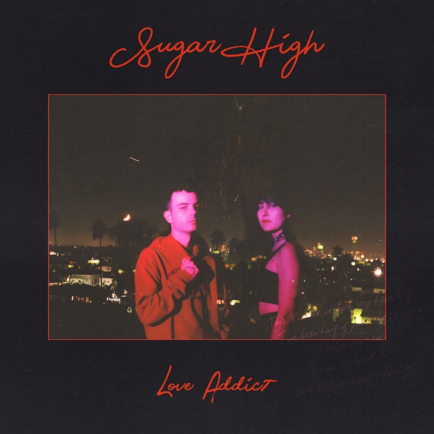 sugar High album cover 2020