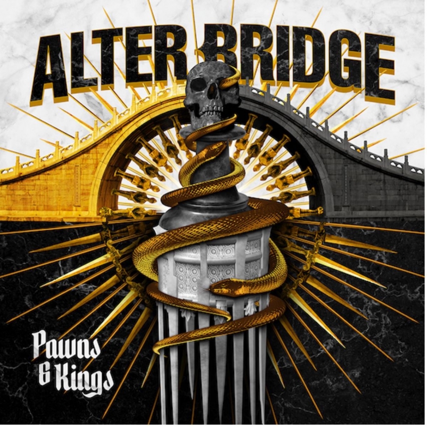 alter bridge pawns and kings cover art 
