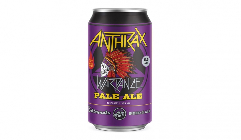 anthrax beer