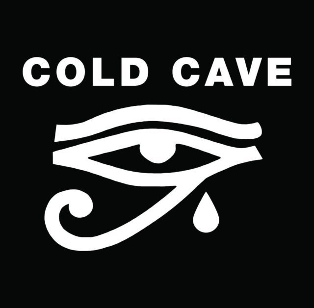 Cold Cave EP art