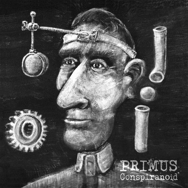 Primus Conspiranoid cover art 