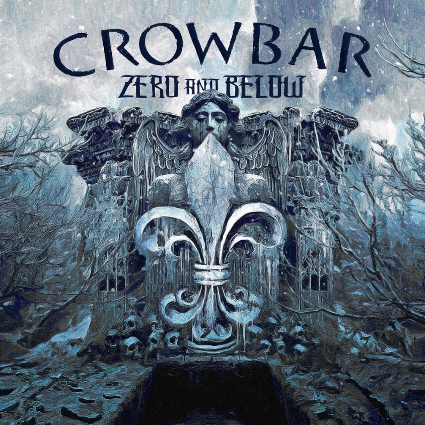 Crowbar Zero and Below Artwork 