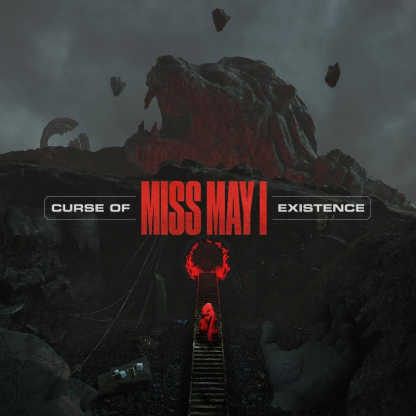 Miss May I curse of existence cover art 