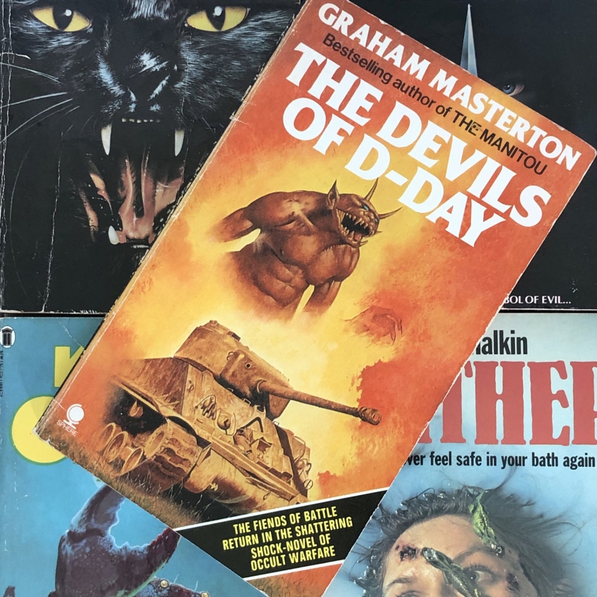 jump in the fire cover art book the devils of d-day