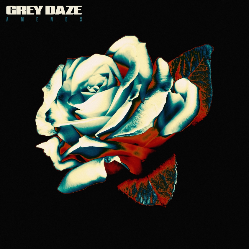 grey daze album cover