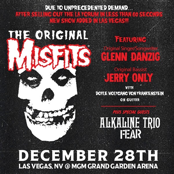 Misfits Reunion Poster