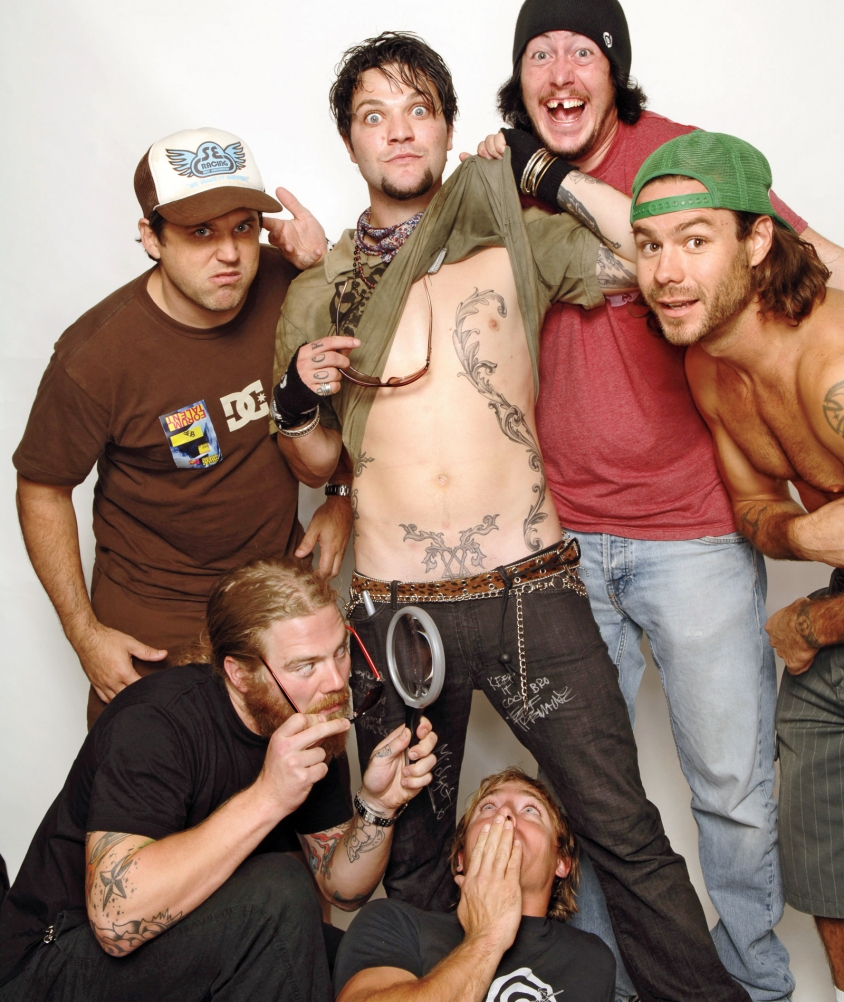 844px x 1002px - Bam Margera on Naked Stalkers, Bad Tattoos, Finding Sobriety ...