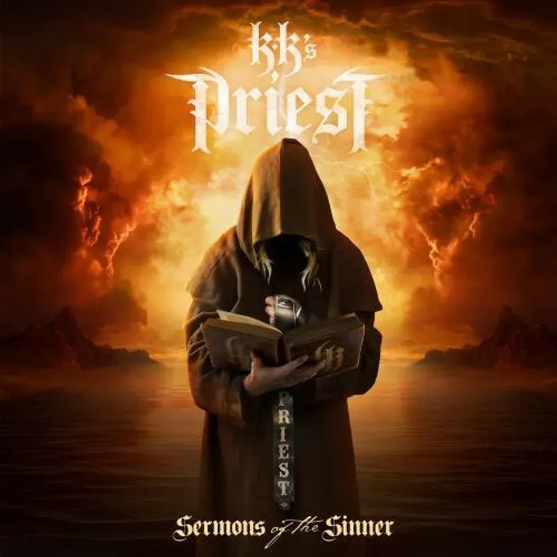 K.K's Priest Sermons of the Sinner artwork