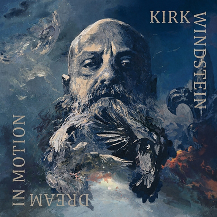 kirk solo album cover