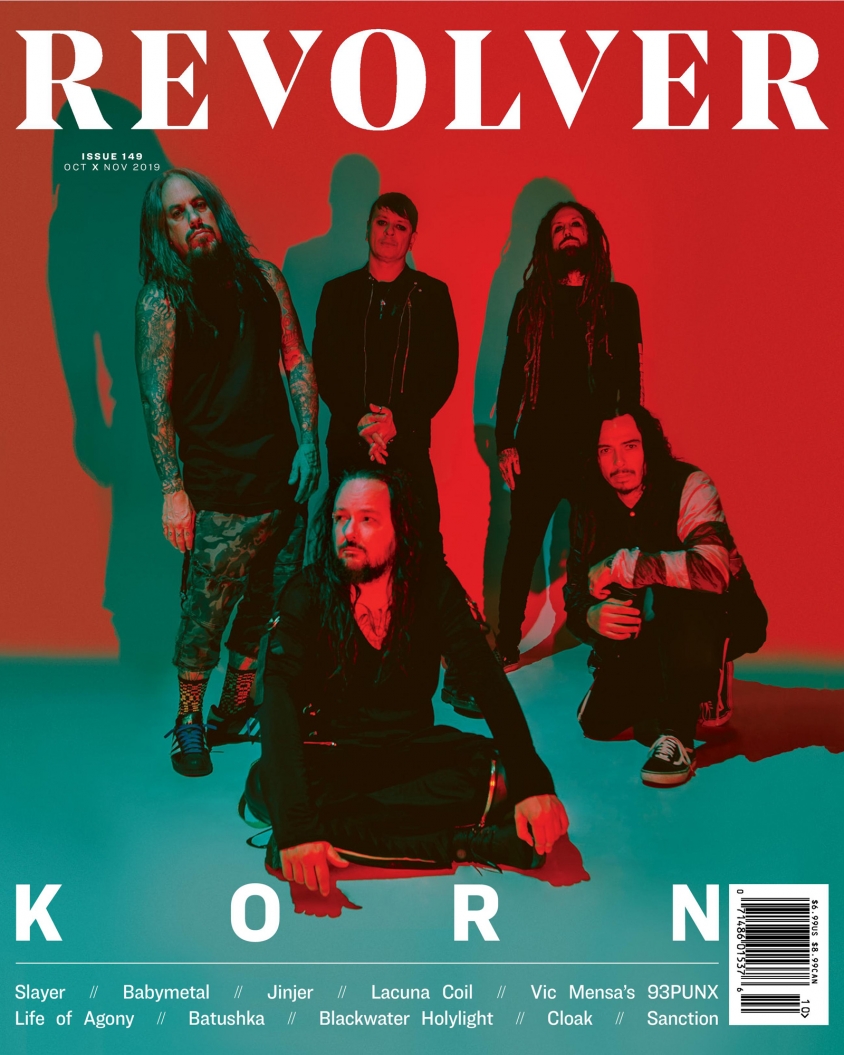 korn_newsstand_cover.jpg, Nick Fancher