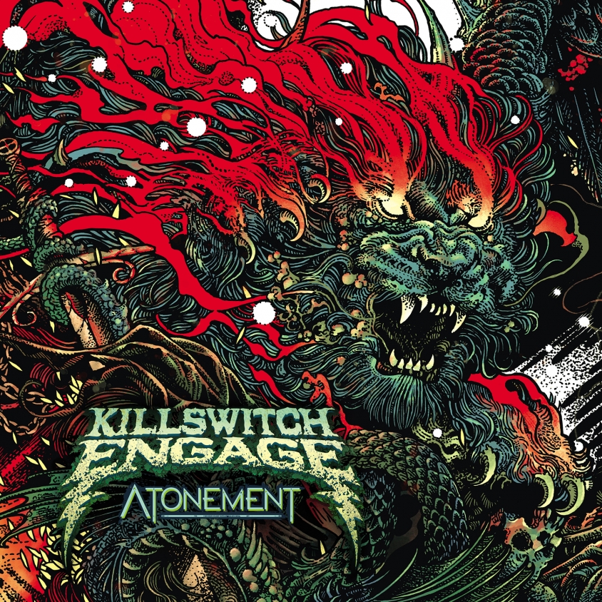 killswitch engage atonement cover art