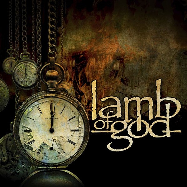 lamb of god new album cover art