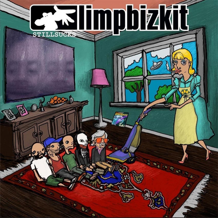 Limp Bizkit Still Sucks artwork 