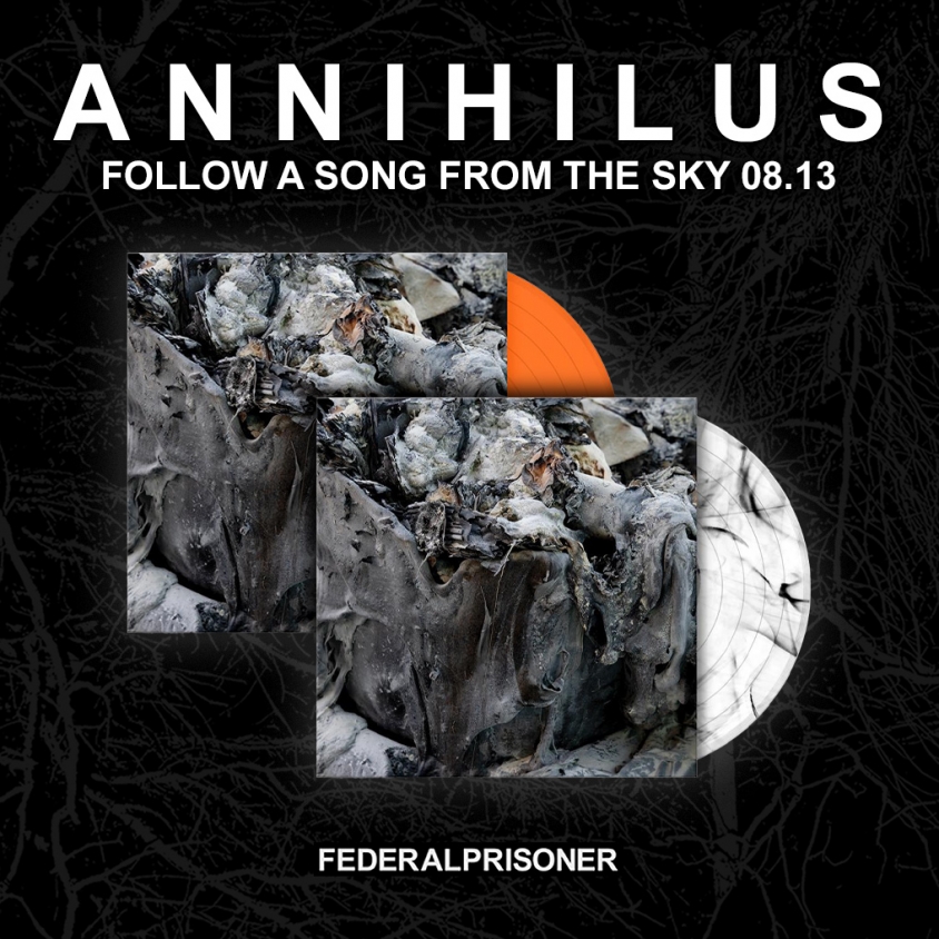 Annihilus 'Follow a Song from the Sky' 1018 x 1018