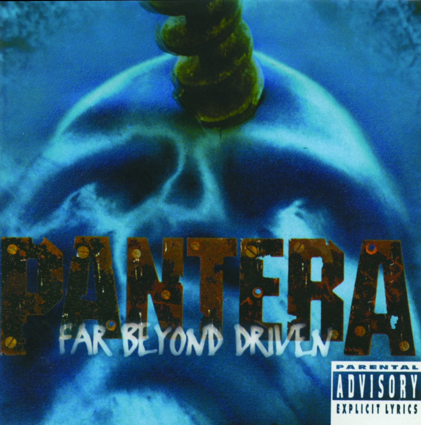 pantera far beyond driven