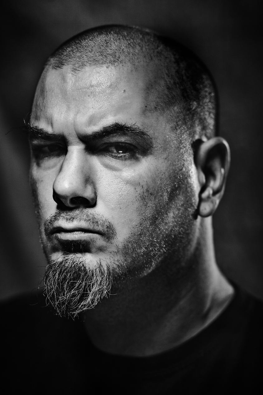 Phil Anselmo Talks Illegals Guns Back Surgery Possible Kerry
