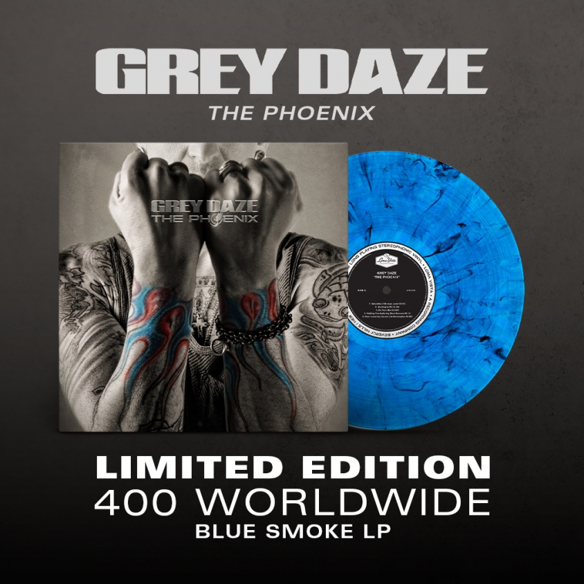 Grey Daze vinyl 1018x1018 vinyl admat 