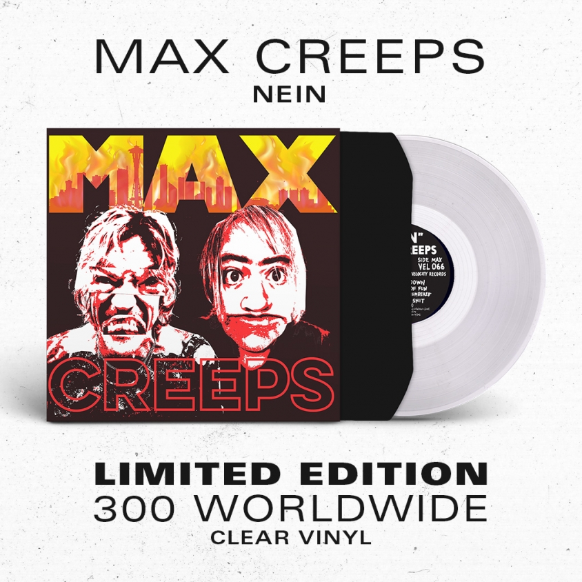 Max creeps vinyl admat 