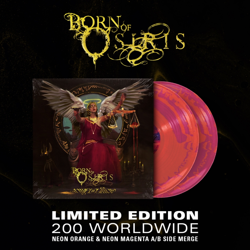 born of osiris angel or alien vinyl admat