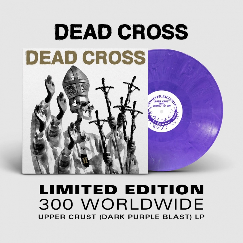 dead cross 2 vinyl admat