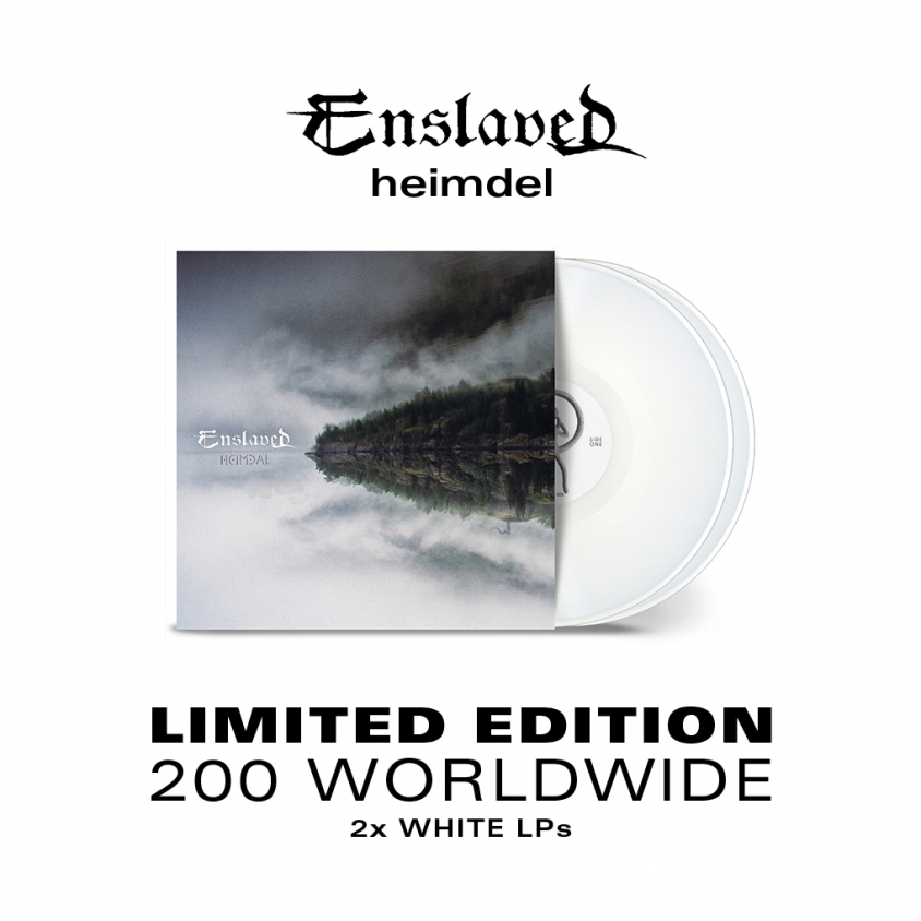 Heimdal Enslaved vinyl admat 