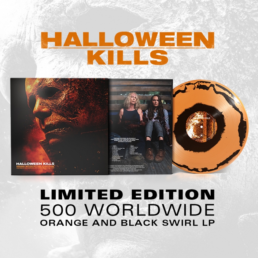 halloween kills vinyl admat