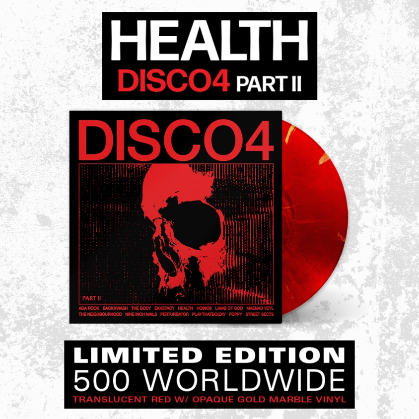 Health Disco4 II vinyl admat 1018x1018
