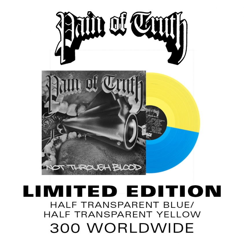 Pain of Truth vinyl 2023 admat 