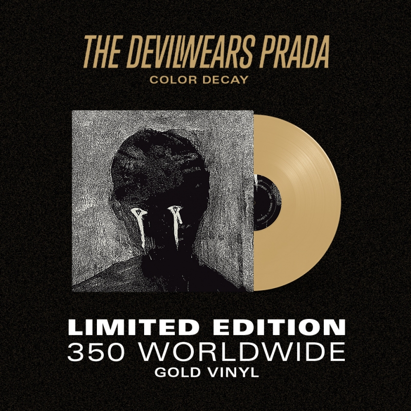 The Devil Wears Prada Announce 'Color Decay' Album With New Single 