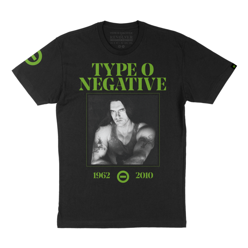 Revolver Teams With Type O Negative for Limited-Edition Mini Instruments